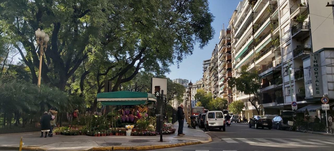 Recoleta Beautiful Apartment II Buenos Aires Exterior photo