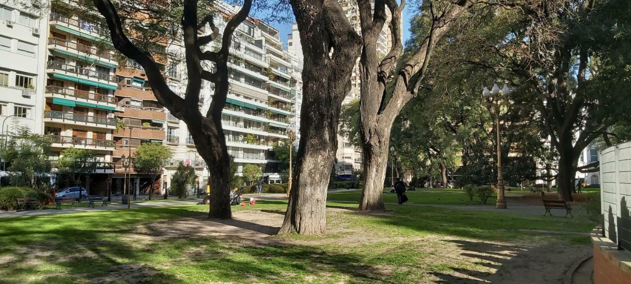 Recoleta Beautiful Apartment II Buenos Aires Exterior photo
