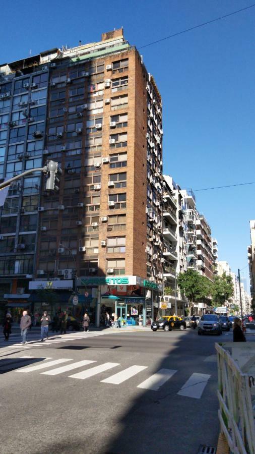 Recoleta Beautiful Apartment II Buenos Aires Exterior photo